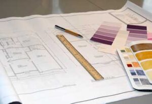 scaled-drawings - interior design and remodeling plan